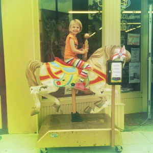 Meet your Posher, Amy